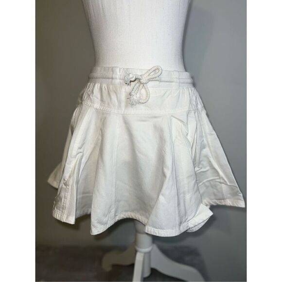 Daily Practice by Anthropologie Courtside Mini Skirt - Picture 6 of 8